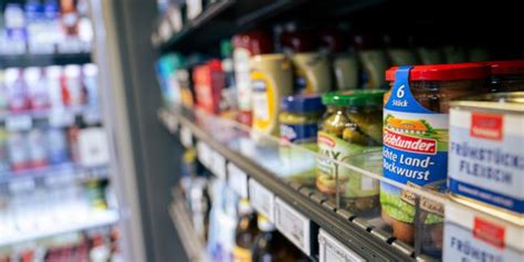 panasonic esls|Electronic shelf labels drive success at service station smart store.